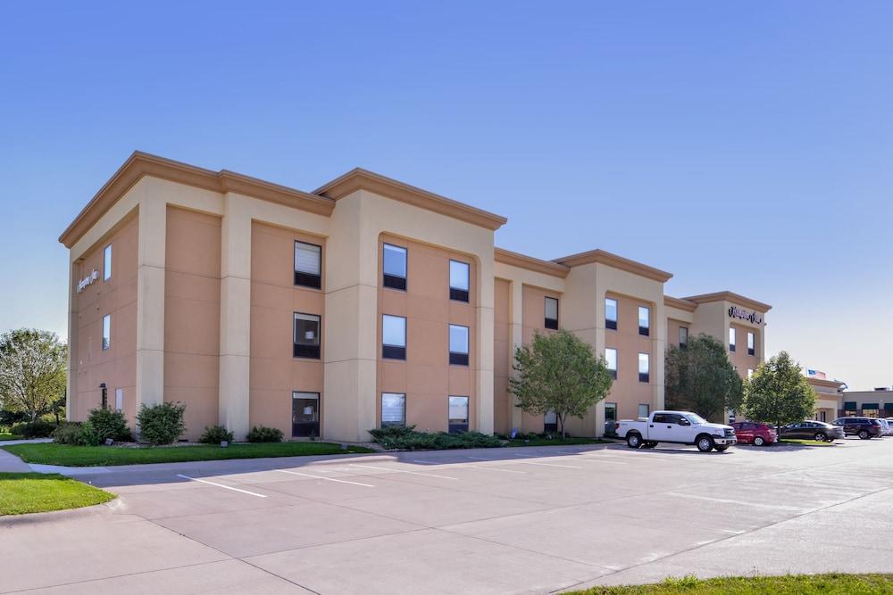 Hampton Inn Йорк Екстер'єр фото