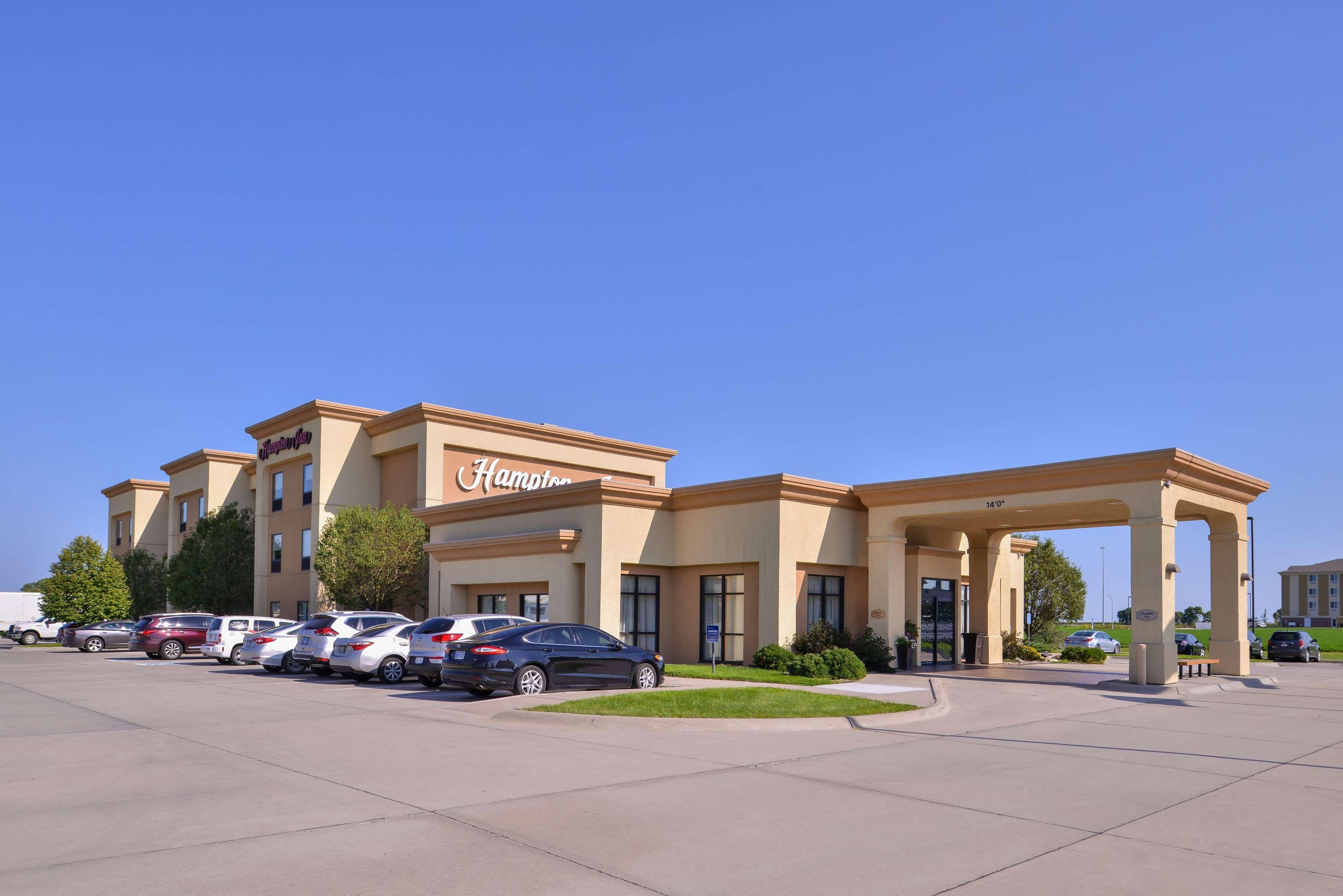 Hampton Inn Йорк Екстер'єр фото