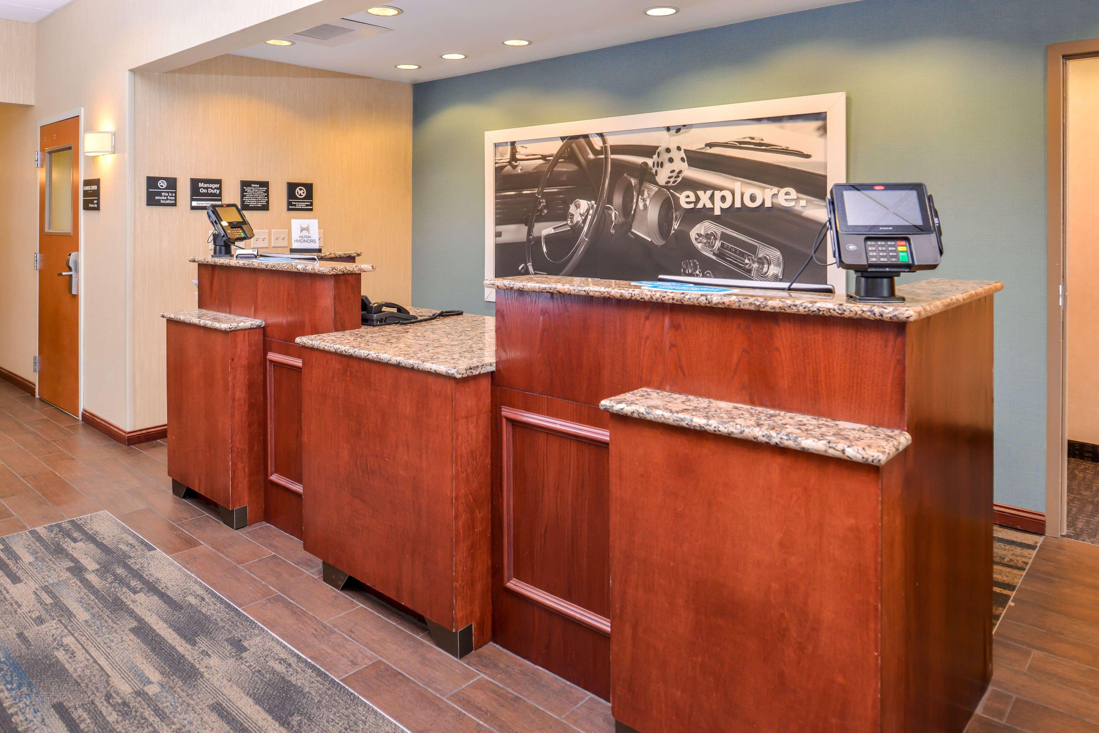 Hampton Inn Йорк Екстер'єр фото