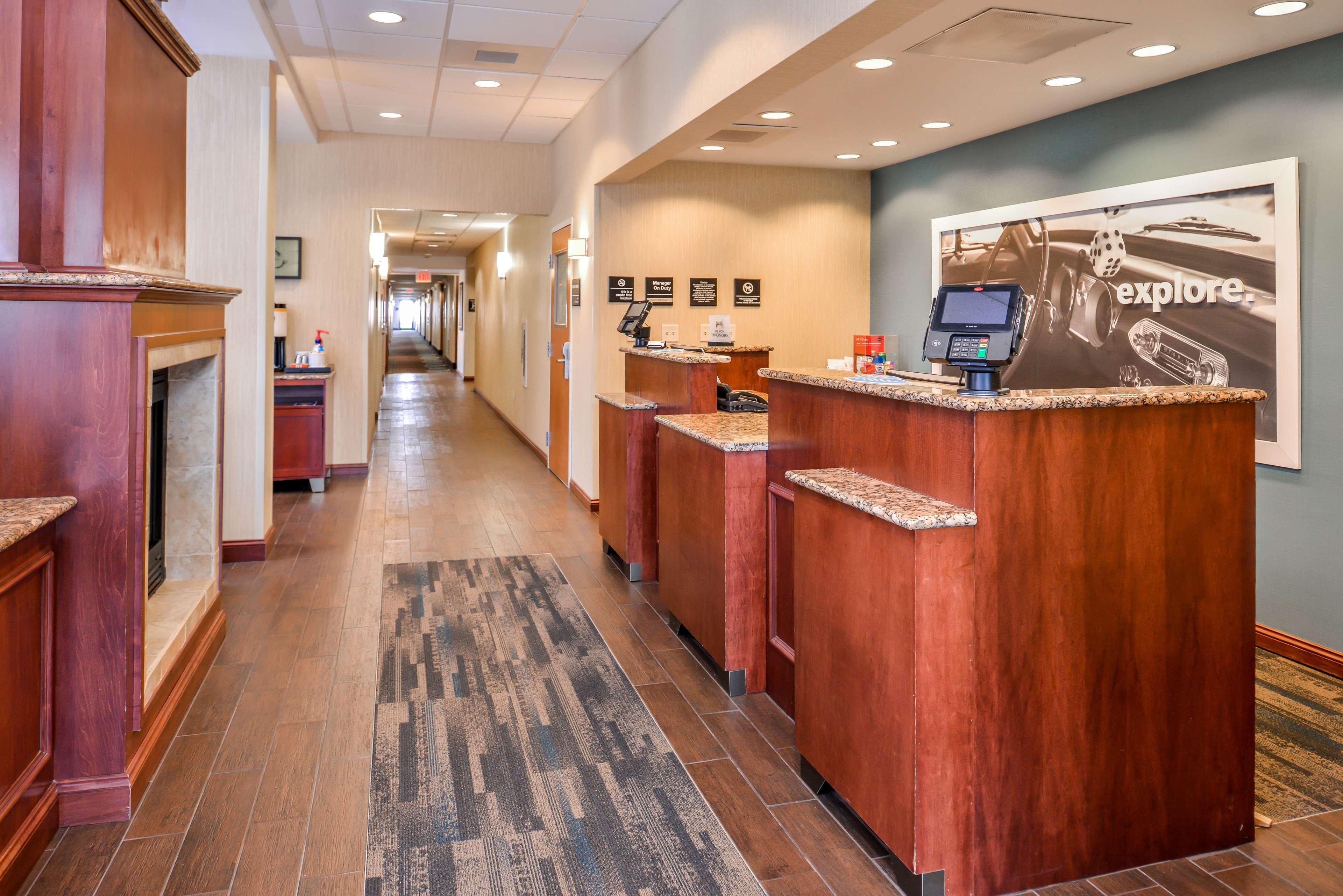 Hampton Inn Йорк Екстер'єр фото