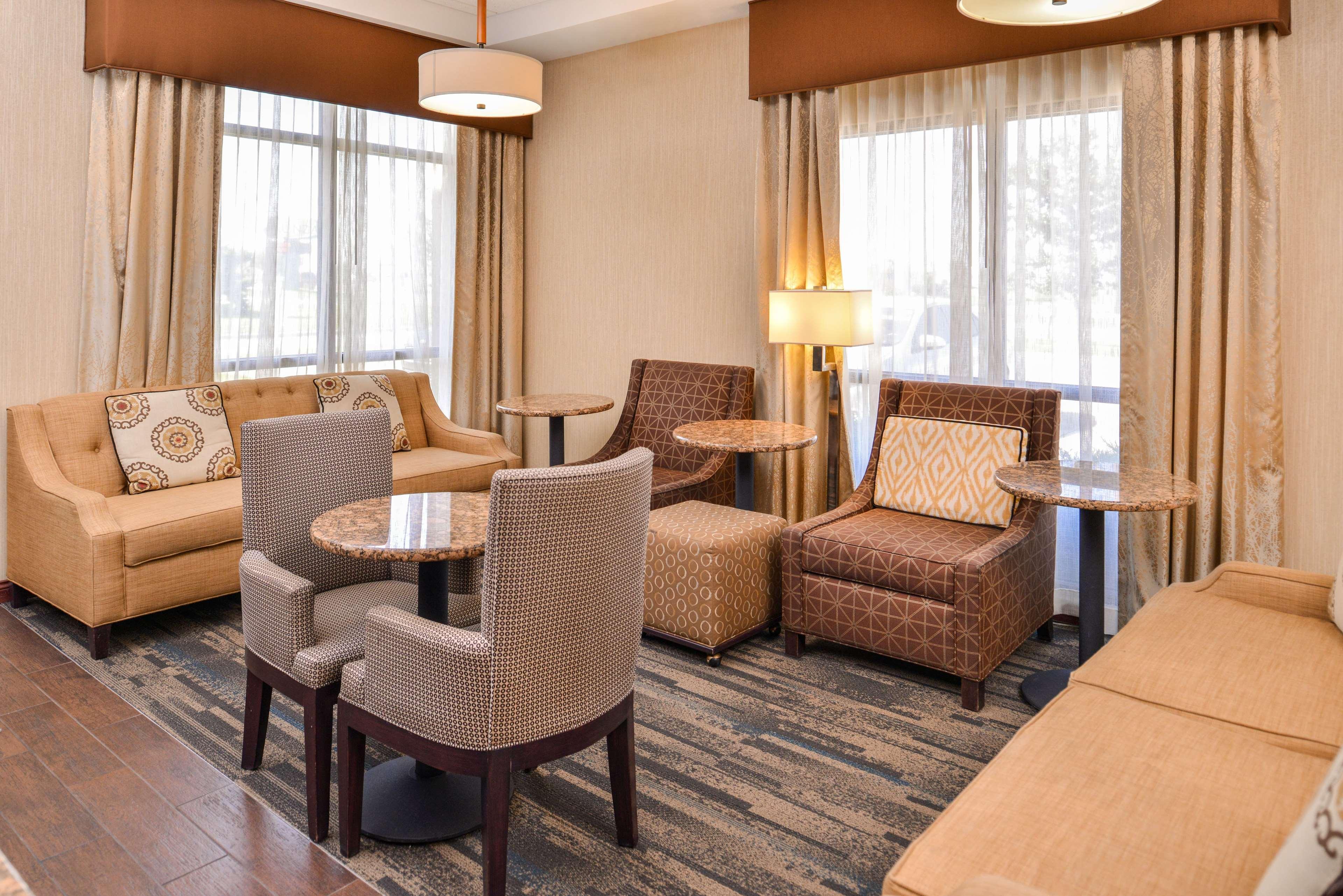 Hampton Inn Йорк Екстер'єр фото