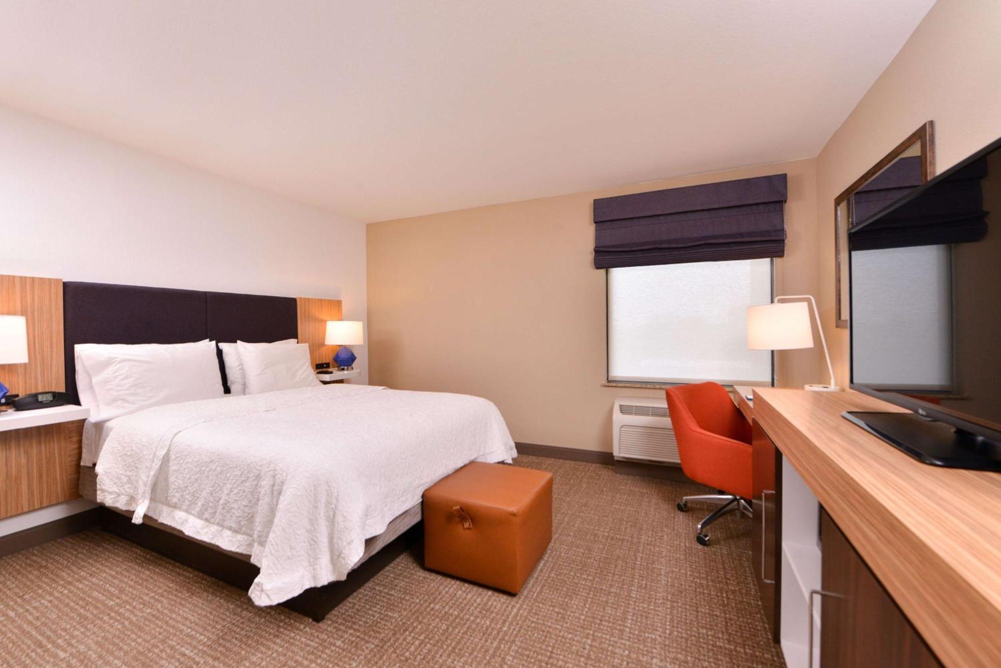 Hampton Inn Йорк Екстер'єр фото