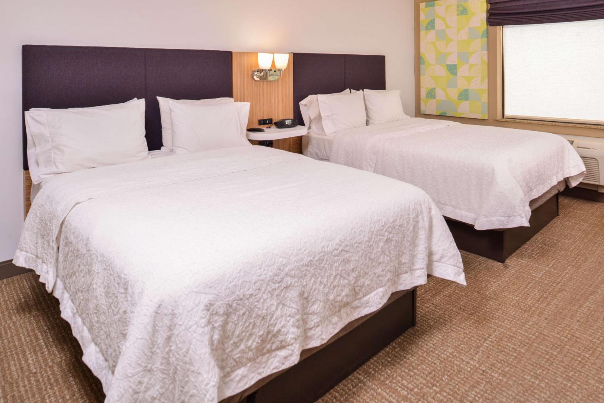 Hampton Inn Йорк Екстер'єр фото